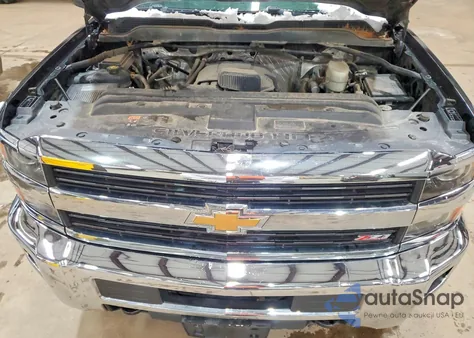 2015 Chevrolet Silverado K2500 Heavy Duty Lt z USA, uszkodzony, nr VIN 1GC2KVEG0FZ553838